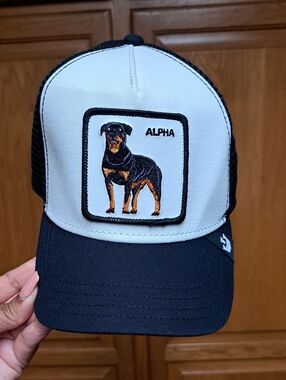 Goorin Bros. “The Farm” Alpha Dog Trucker Hat